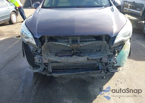 2018 Buick Envision Preferred из США, поврежденный, VIN LRBFXBSA1JD017437